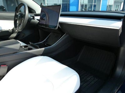 2020 Tesla Model 3 Long Range AWD