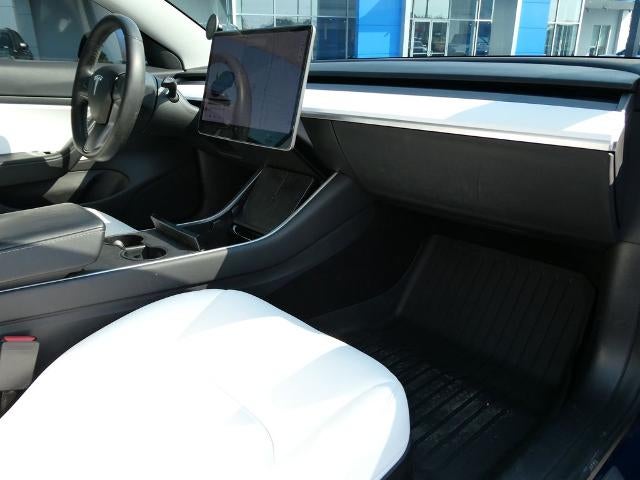 2020 Tesla Model 3 Long Range AWD