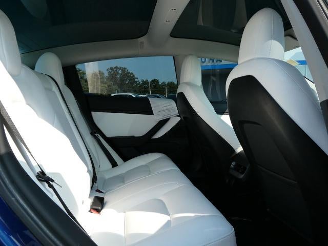 2020 Tesla Model 3 Long Range AWD