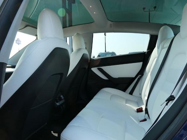 2020 Tesla Model 3 Long Range AWD