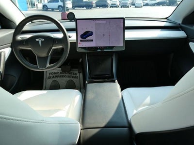 2020 Tesla Model 3 Long Range AWD