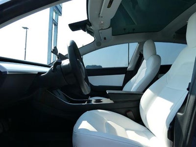 2020 Tesla Model 3 Long Range AWD