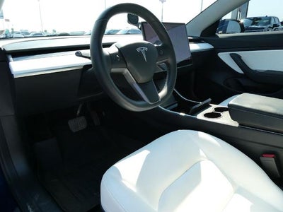2020 Tesla Model 3 Long Range AWD
