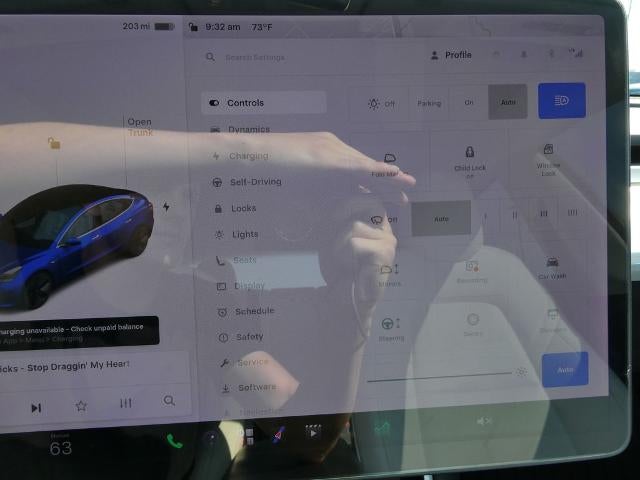 2020 Tesla Model 3 Long Range AWD