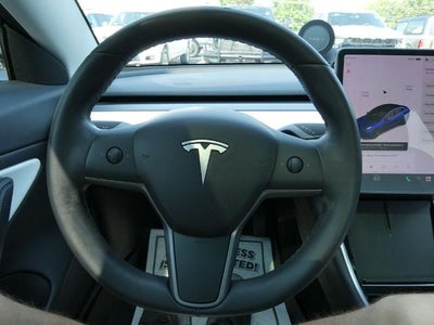 2020 Tesla Model 3 Long Range AWD
