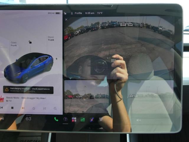 2020 Tesla Model 3 Long Range AWD