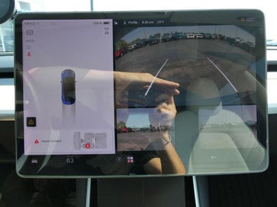 2020 Tesla Model 3 Long Range AWD