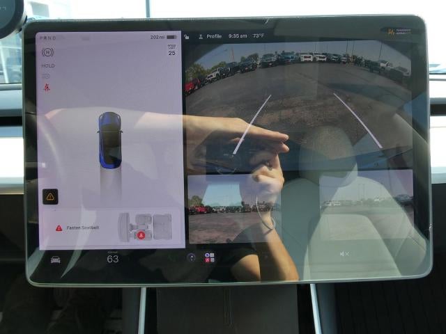 2020 Tesla Model 3 Long Range AWD