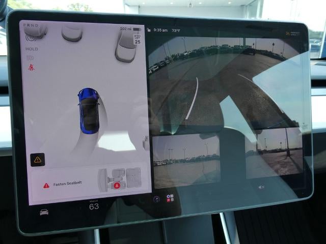 2020 Tesla Model 3 Long Range AWD