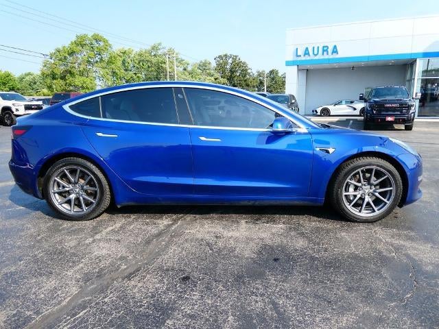 2020 Tesla Model 3 Long Range AWD