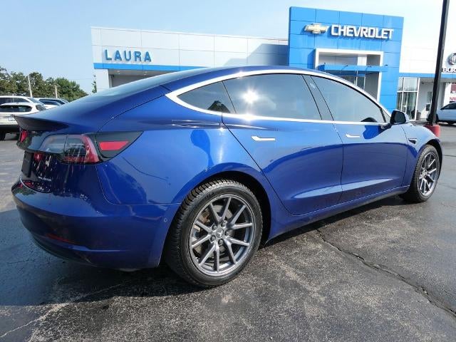 2020 Tesla Model 3 Long Range AWD