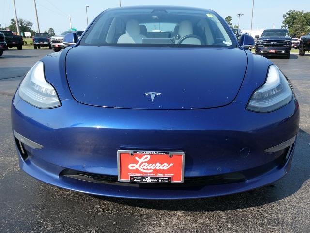 2020 Tesla Model 3 Long Range AWD