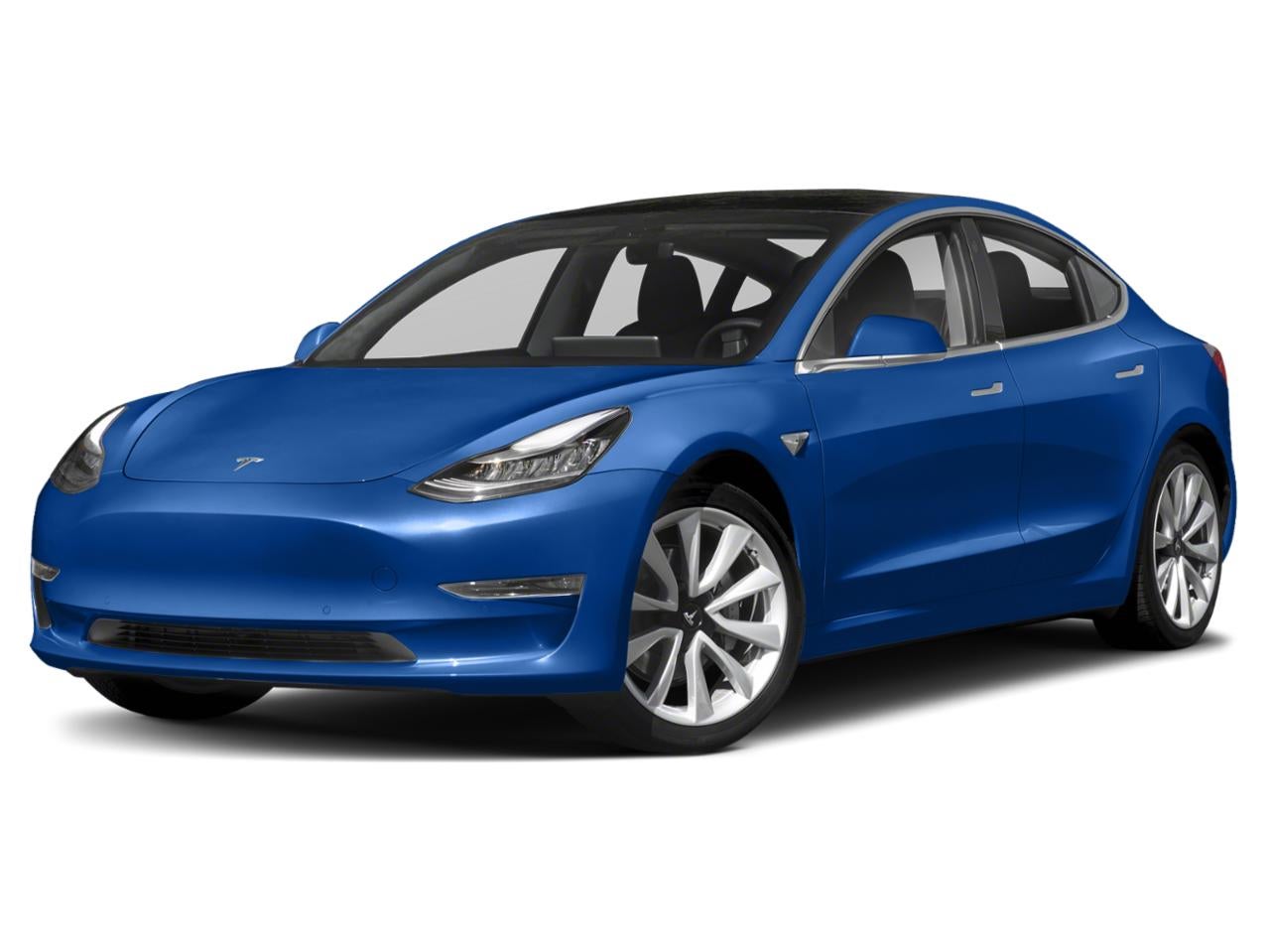 2020 Tesla Model 3 Long Range AWD