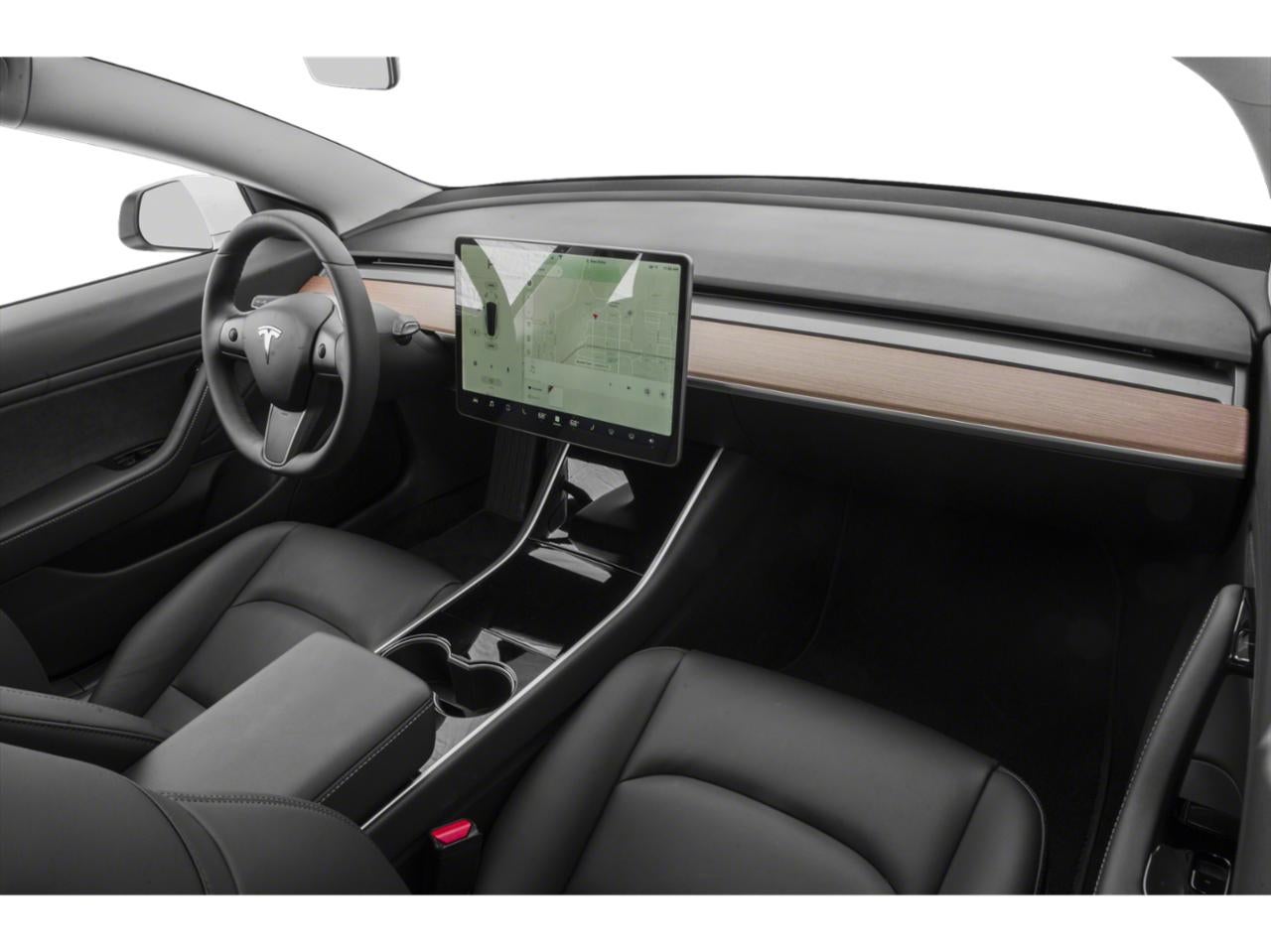 2020 Tesla Model 3 Long Range AWD