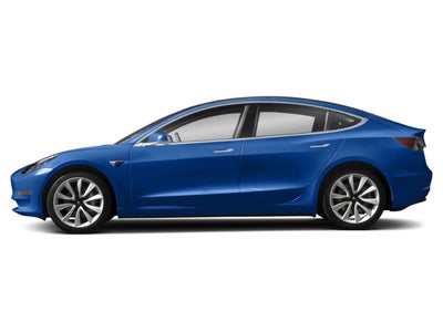 2020 Tesla Model 3 Long Range AWD