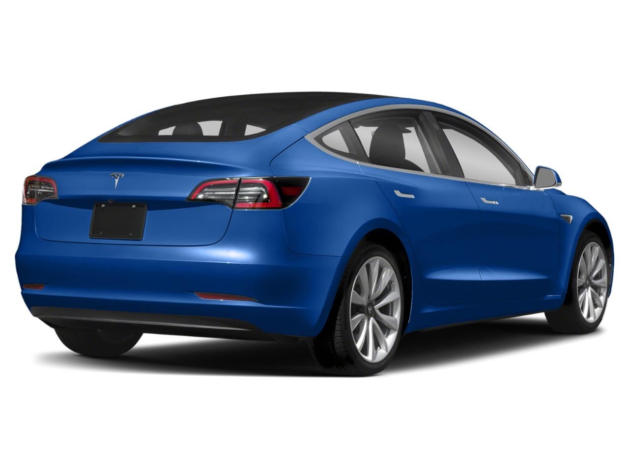2020 Tesla Model 3 Long Range AWD
