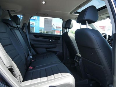 2025 Honda CR-V EX-L AWD