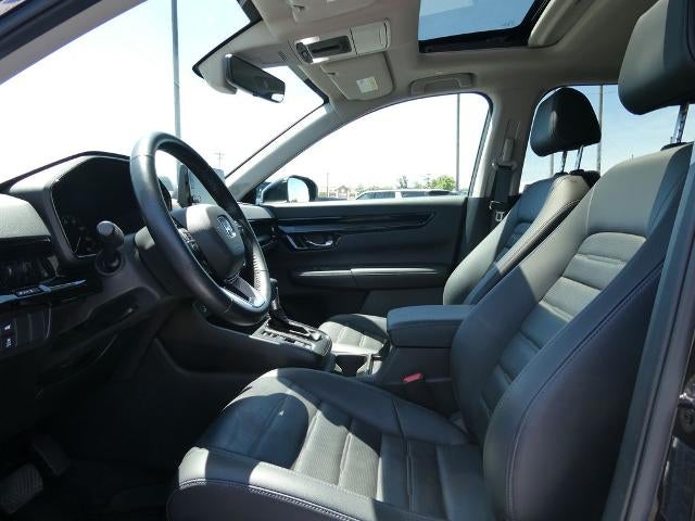 2025 Honda CR-V EX-L AWD