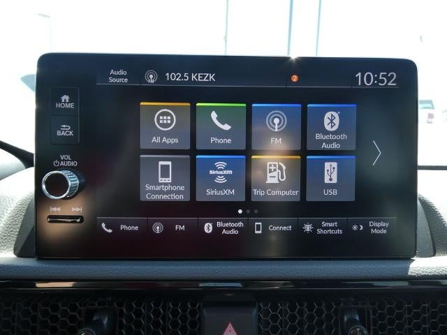 2025 Honda CR-V EX-L AWD