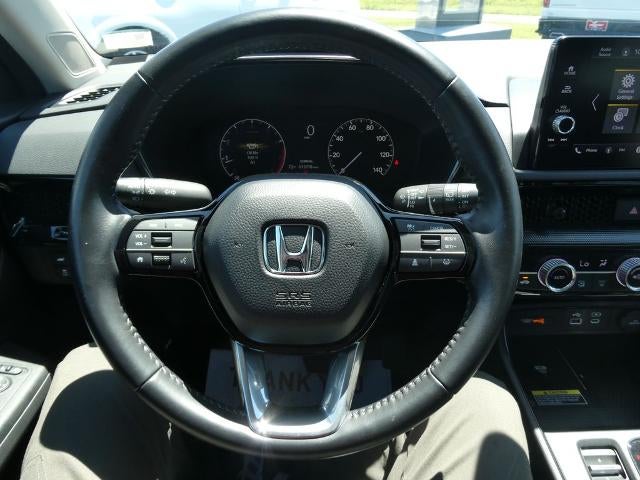 2025 Honda CR-V EX-L AWD