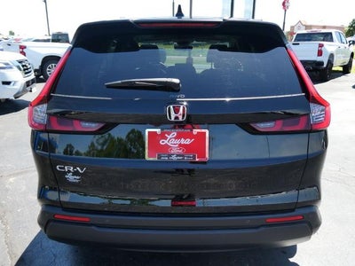 2025 Honda CR-V EX-L AWD