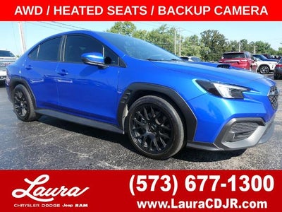 2023 Subaru WRX Premium