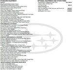 2023 Subaru WRX Premium