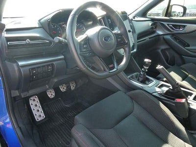 2023 Subaru WRX Premium