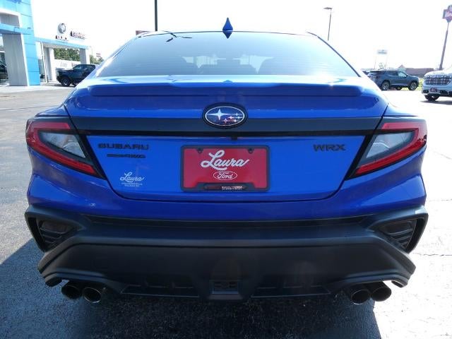 2023 Subaru WRX Premium