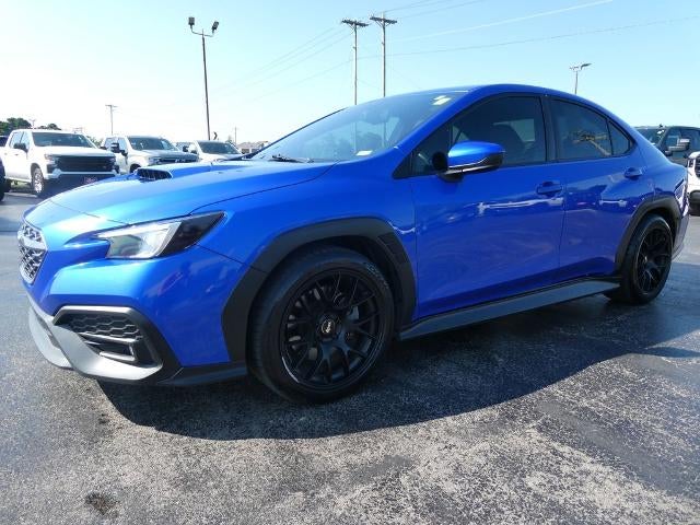 2023 Subaru WRX Premium