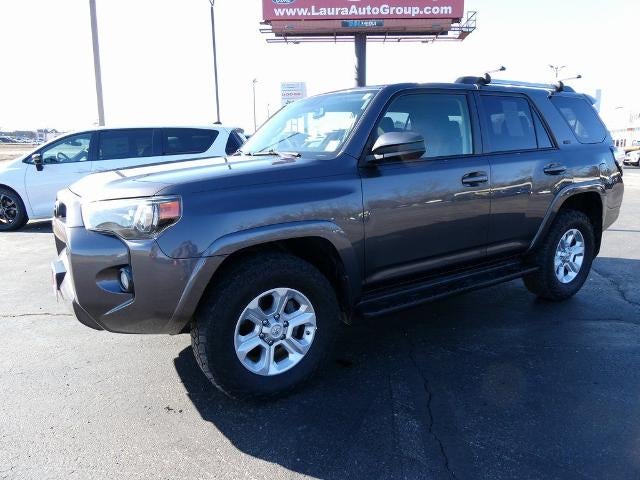 2019 Toyota 4Runner SR5
