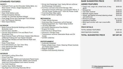 2015 Lexus GX 460 4WD 4dr