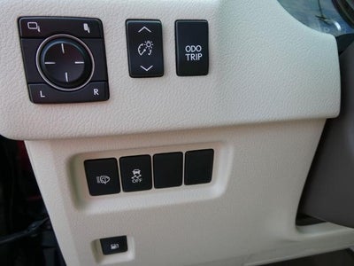 2015 Lexus GX 460 4WD 4dr