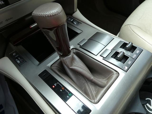 2015 Lexus GX 460 4WD 4dr