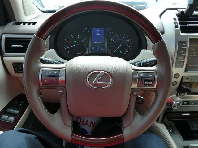 2015 Lexus GX 460 4WD 4dr