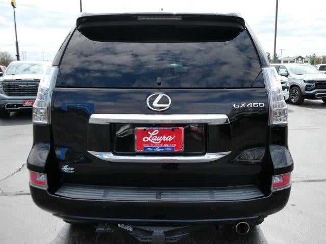 2015 Lexus GX 460 4WD 4dr
