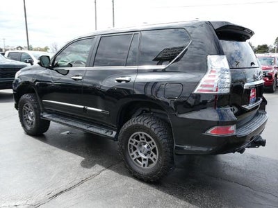 2015 Lexus GX 460 4WD 4dr