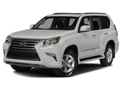 2015 Lexus GX 460 4WD 4dr
