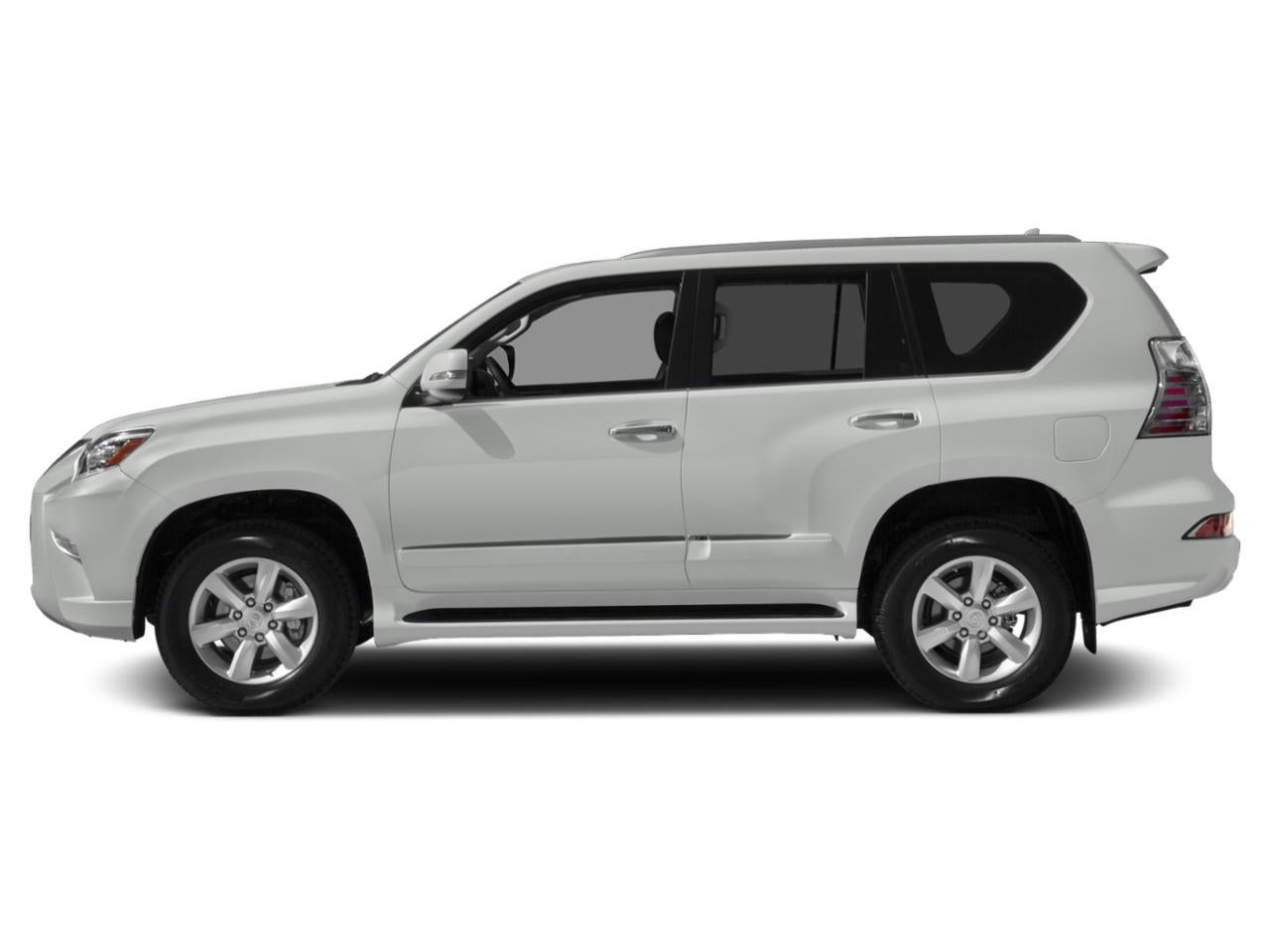 2015 Lexus GX 460 4WD 4dr