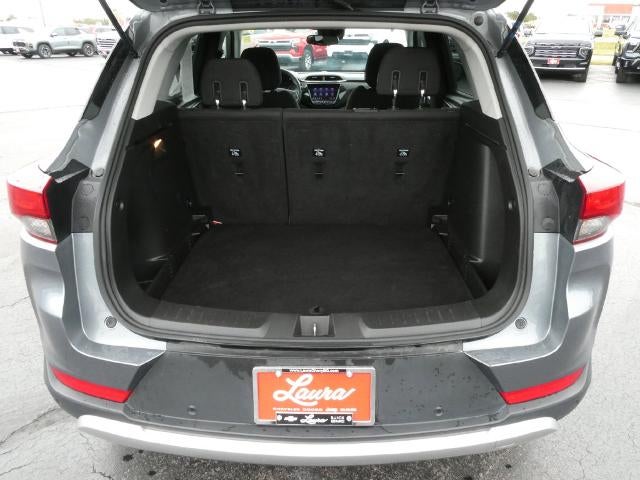 2021 Chevrolet Trailblazer AWD LT