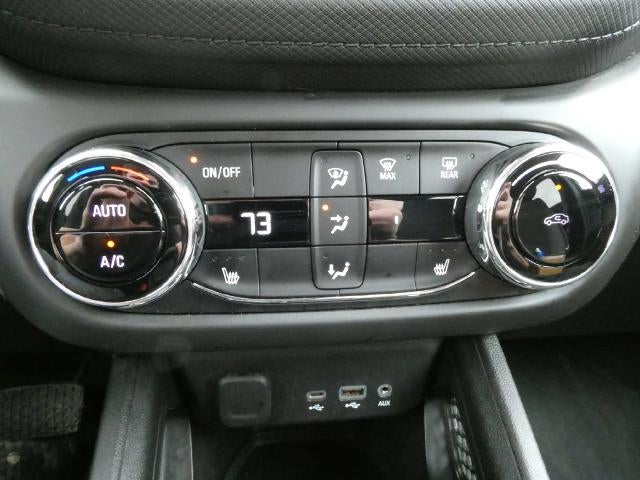 2021 Chevrolet Trailblazer AWD LT