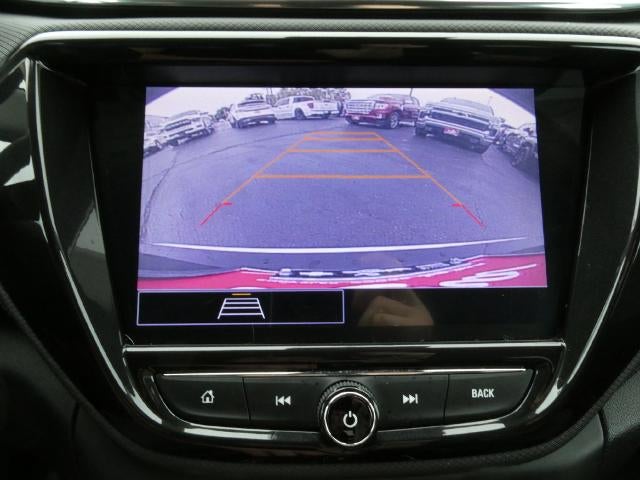 2021 Chevrolet Trailblazer AWD LT