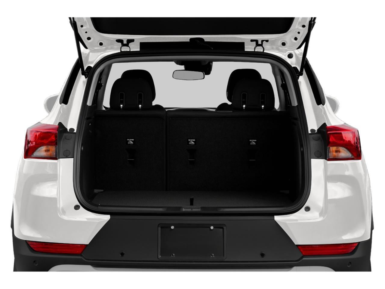 2021 Chevrolet Trailblazer AWD LT