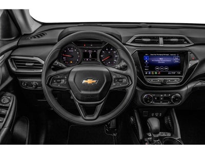 2021 Chevrolet Trailblazer AWD LT