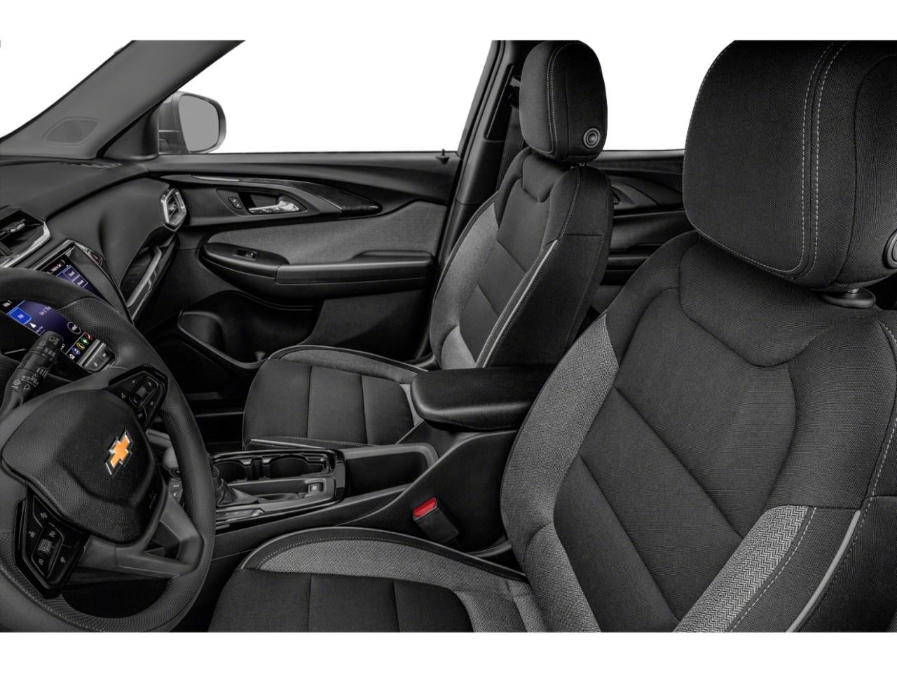 2021 Chevrolet Trailblazer AWD LT