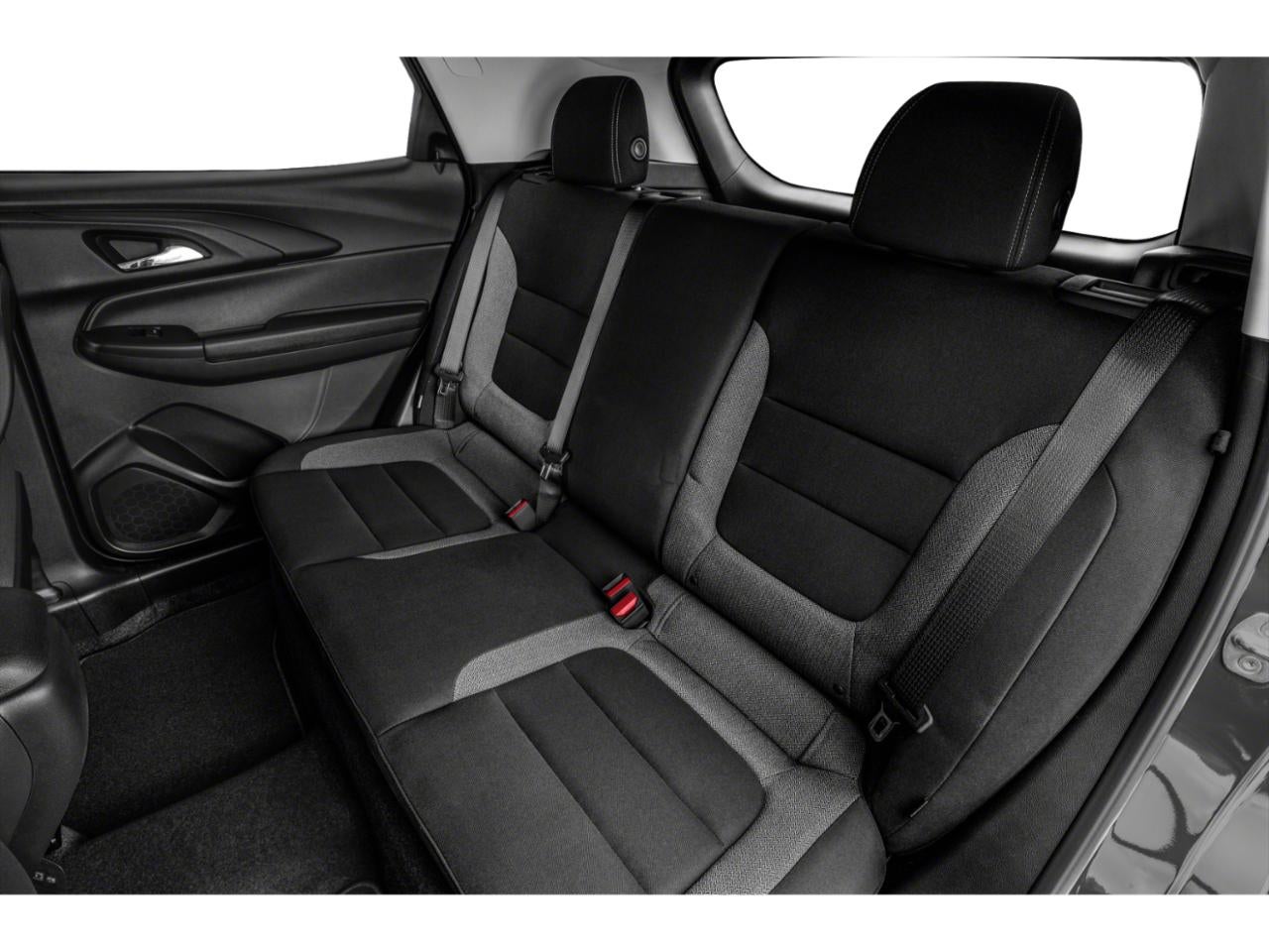 2021 Chevrolet Trailblazer AWD LT