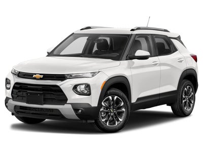 2021 Chevrolet Trailblazer AWD LT