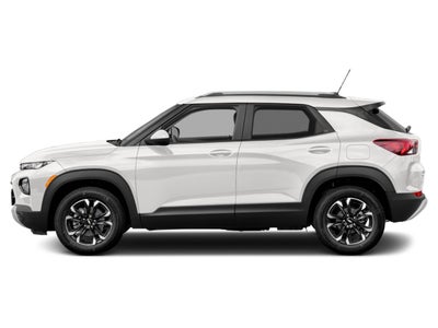 2021 Chevrolet Trailblazer AWD LT