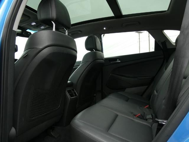 2016 Hyundai Tucson FWD 4dr Limited