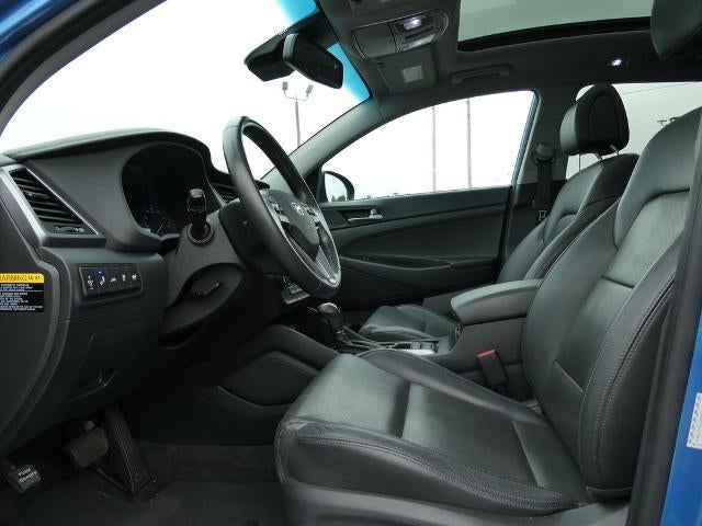 2016 Hyundai Tucson FWD 4dr Limited